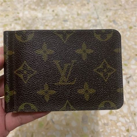 money clip lv|lv money clip wallet.